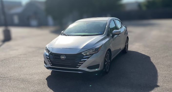 Thumbnail: 2025 Nissan Versa - 1