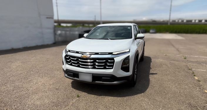 Thumbnail: 2025 Chevrolet Equinox - 1