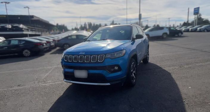 Thumbnail: 2025 Jeep Compass - 1