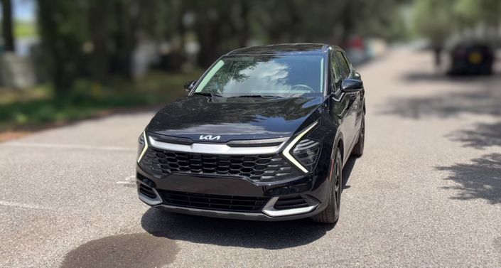 Thumbnail: 2025 Kia Sportage - 1