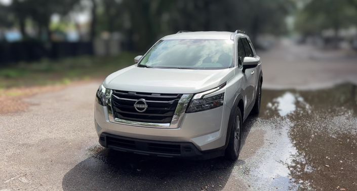 Thumbnail: 2025 Nissan Pathfinder - 1