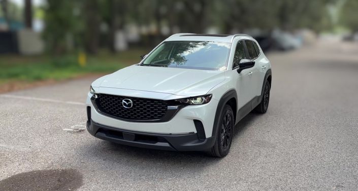 Thumbnail: 2025 Mazda CX-50 - 1