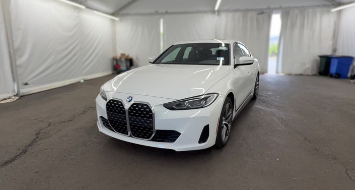 Thumbnail: 2023 BMW 4 Series - 1