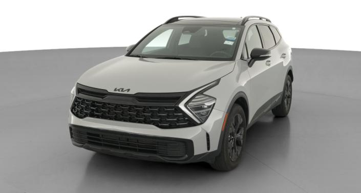 Thumbnail: 2025 Kia Sportage - 1
