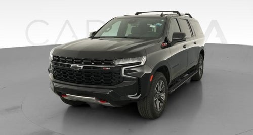 2024 Chevrolet Suburban