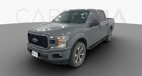 2019 Ford F150 SuperCrew Cab