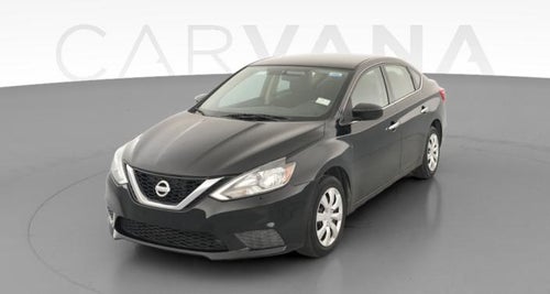 2016 Nissan Sentra