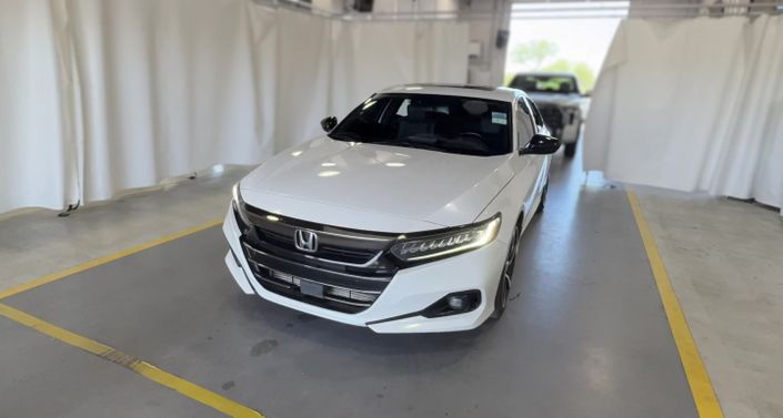 Thumbnail: 2021 Honda Accord - 1