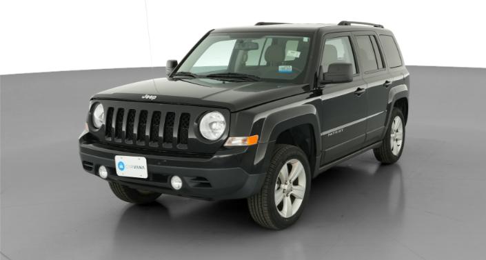 2016 Jeep Patriot Latitude -
                  Framingham, MA