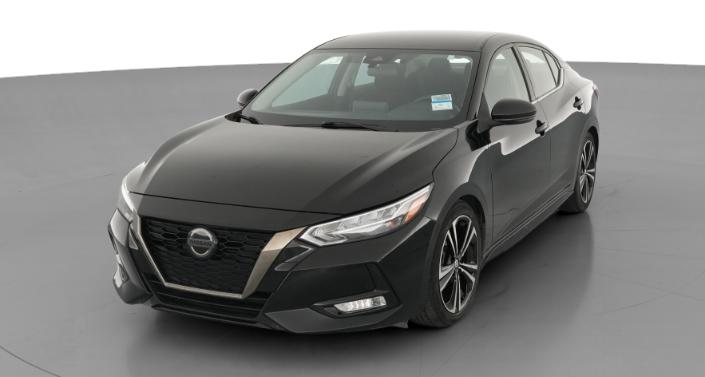 Thumbnail: 2020 Nissan Sentra - 1