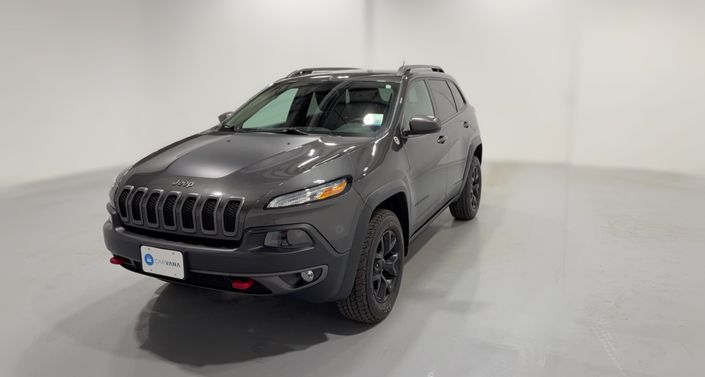 Thumbnail: 2015 Jeep Cherokee - 1