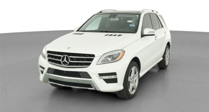 2015 Mercedes-Benz M-Class ML 350 -
                  Tolleson, AZ