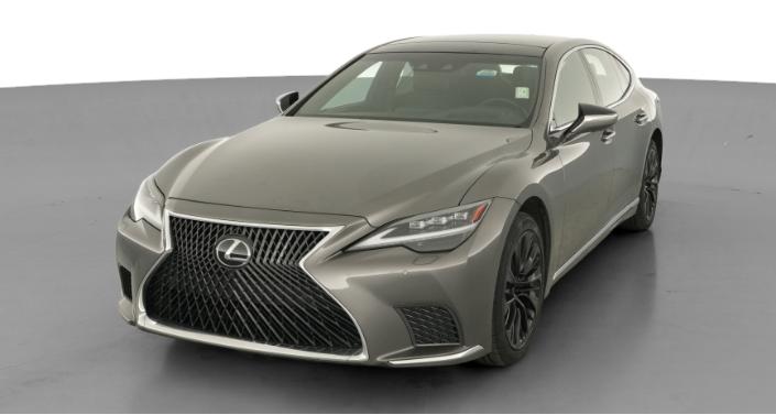 Thumbnail: 2022 Lexus LS - 1