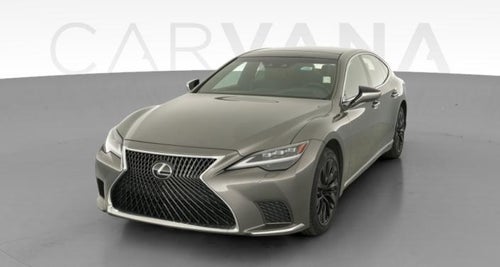 2022 Lexus LS