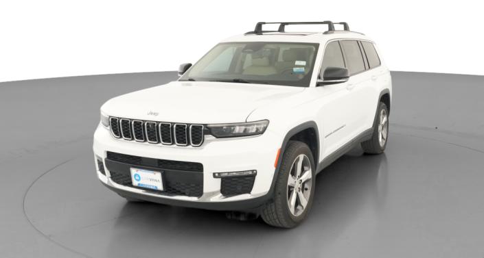 Thumbnail: 2021 Jeep Grand Cherokee L - 1