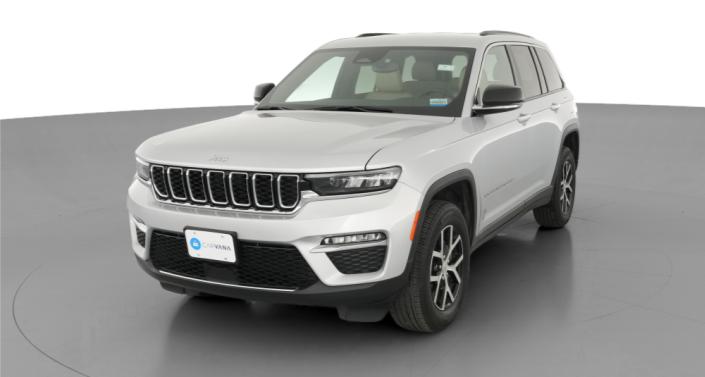 Thumbnail: 2024 Jeep Grand Cherokee - 1