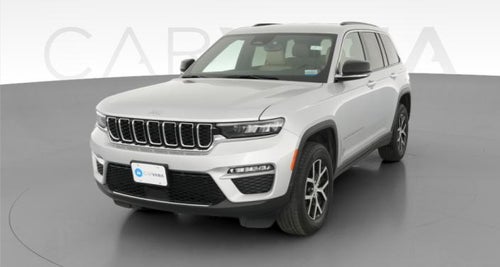 2024 Jeep Grand Cherokee