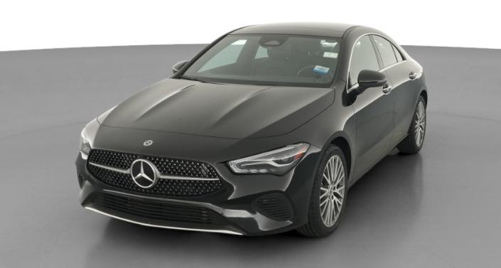 Thumbnail: 2025 Mercedes-Benz CLA - 1