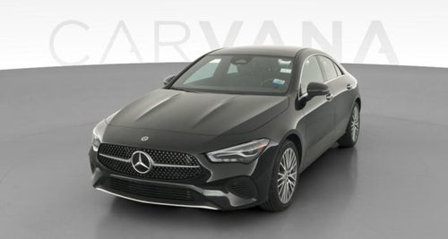 2025 Mercedes-Benz CLA