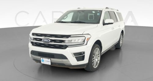 2024 Ford Expedition MAX