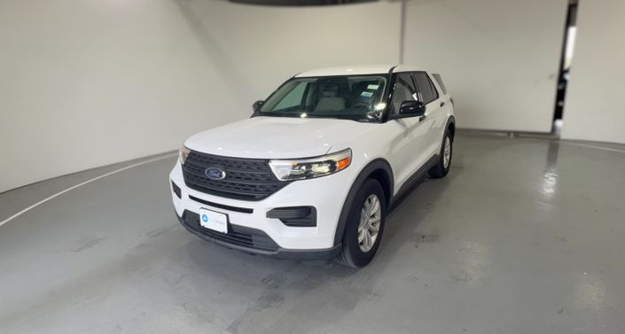 Thumbnail: 2021 Ford Explorer - 1