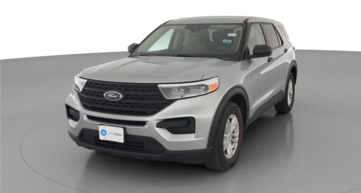 Thumbnail: 2023 Ford Explorer - 1