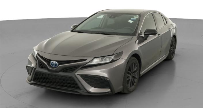 Thumbnail: 2023 Toyota Camry - 1