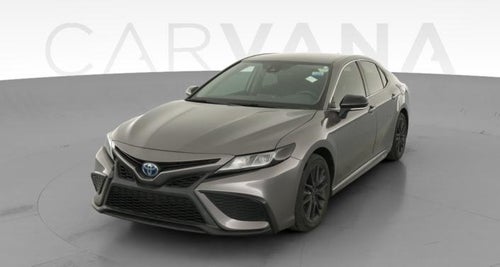 2023 Toyota Camry Hybrid
