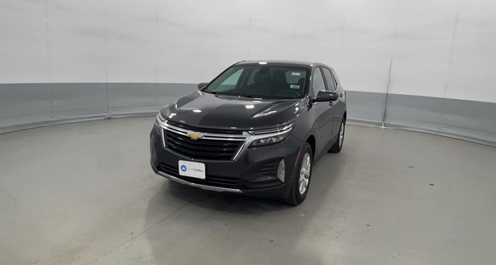 Thumbnail: 2022 Chevrolet Equinox - 1