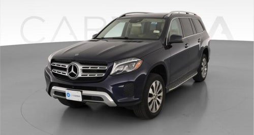2017 Mercedes-Benz GLS