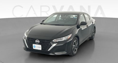 2025 Nissan Sentra