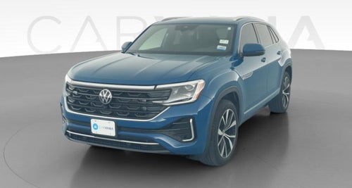 2025 Volkswagen Atlas Cross Sport