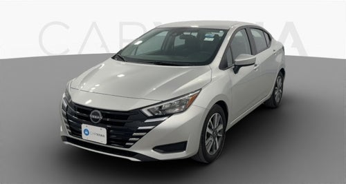 2025 Nissan Versa