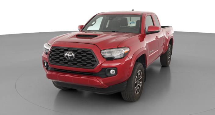 Thumbnail: 2022 Toyota Tacoma - 1