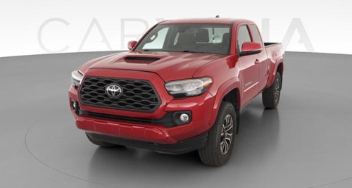 2022 Toyota Tacoma Access Cab