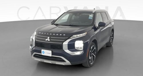 2022 Mitsubishi Outlander
