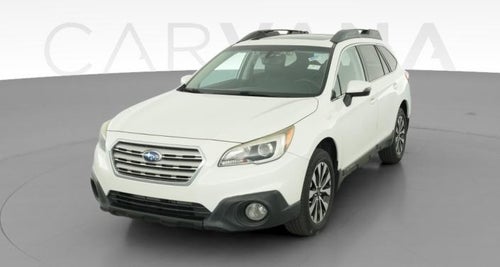 2017 Subaru Outback