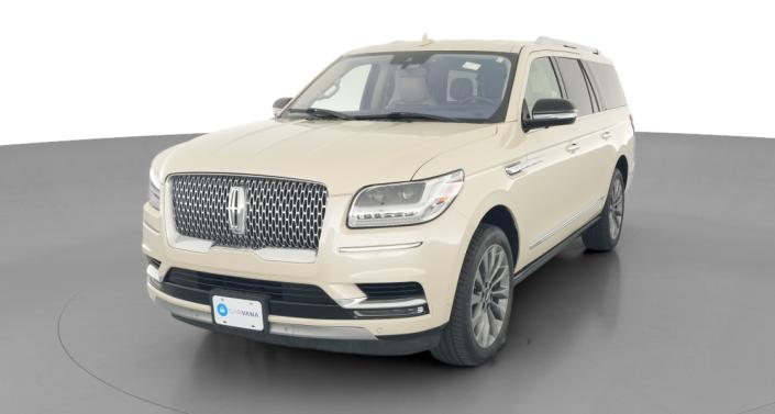 2018 Lincoln Navigator L Select -
                  Rocklin, CA
