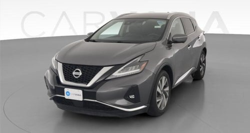 2021 Nissan Murano