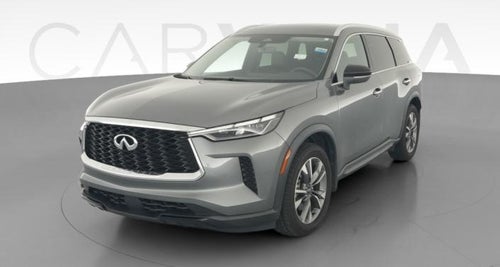 2023 INFINITI QX60