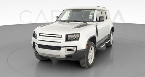2020 Land Rover Defender 110