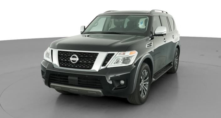 Thumbnail: 2020 Nissan Armada - 1
