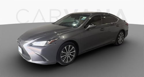2019 Lexus ES