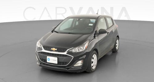 2020 Chevrolet Spark