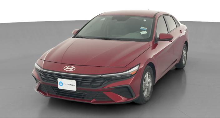 Thumbnail: 2025 Hyundai Elantra - 1