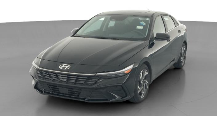 Thumbnail: 2025 Hyundai Elantra - 1