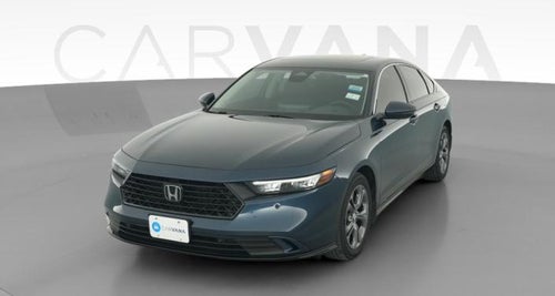 2024 Honda Accord Hybrid