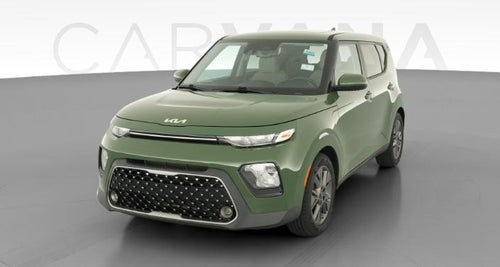 2022 Kia Soul
