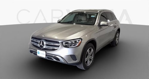 2022 Mercedes-Benz GLC
