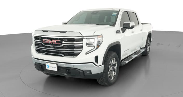 Thumbnail: 2025 GMC Sierra 1500 - 1